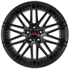 Image of AUTOBAHN BOHLEN BLACK wheel