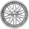 Image of AUTOBAHN BOHLEN SILVER wheel