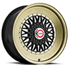 Image of SHIFT RACING CLUTCH BLACK AND BRONZE wheel
