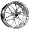 Image of ADVANTI RACING CATALAN HYPER SILVER  wheel