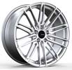 Image of ADVANTI RACING DIVISIO SILVER MACHINE FACE wheel