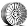 Image of TSW TURBINA TITANIUM SILVER wheel