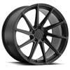 Image of TSW WATKINS DOUBLE BLACK wheel