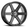 Image of BLACK RHINO KAROO wheel