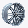 Image of ZENAS Z1  SILVER wheel