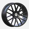 Image of ZENAS Z3 SATIN BLACK wheel