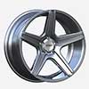 Image of ZENAS Z6  CHROME wheel