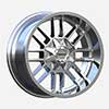 Image of ZENAS OFFROAD Z7 CHROME wheel