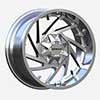 Image of ZENAS OFFROAD Z13 CHROME wheel