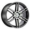 Image of TSW AUTOGRAPH GLOSS BLACK wheel