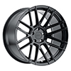 Image of TSW MOSPORT GLOSS BLACK wheel