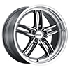 Image of TSW SUZUKA GLOSS GUNMETAL wheel