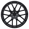 Image of BLACK RHINO KUNENE BLACK wheel