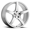 Image of VOXX MGA SILVER wheel