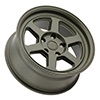 Image of BLACK RHINO RUMBLE GREEN wheel