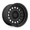 Image of BLACK RHINO ALISO MATTE BLACK wheel