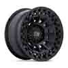 Image of BLACK RHINO BARRAGE MATTE BLACK wheel