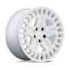 Image of BLACK RHINO ALSTON GLOSS WHITE wheel