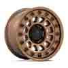 Image of BLACK RHINO BR012 OUTBACK MATTE BRONZE wheel
