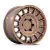 Image of BLACK RHINO BR015 VOLL MATTE BRONZE wheel