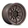 Image of BLACK RHINO BR021 MONDO BURNT BRONZE wheel