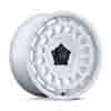 Image of BLACK RHINO BR024 AWOL GLOSS WHITE wheel