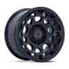 Image of BLACK RHINO BR026 CONGO MATTE BLACK wheel