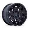 Image of BLACK RHINO BR028 GUARD MATTE BLACK wheel