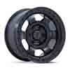 Image of BLACK RHINO BR029 TROOPER MATTE BLACK wheel