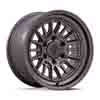 Image of BLACK RHINO BR030 TALEO BURNT BRONZE wheel