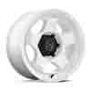Image of BLACK RHINO BR031 SOL GLOSS WHITE wheel