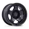 Image of BLACK RHINO BR031 SOL MATTE BLACK wheel