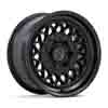 Image of BLACK RHINO BR034 GRAZ MATTE BLACK wheel