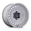 Image of BLACK RHINO BR036 BASIN GRAYSPACE wheel