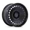 Image of BLACK RHINO BR036 BASIN MATTE BLACK wheel