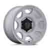 Image of BLACK RHINO BR037 TEMBO GRAYSPACE wheel