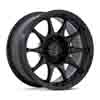 Image of BLACK RHINO BR038 RONIN MATTE BLACK wheel