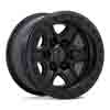 Image of BLACK RHINO BR200 ECHO TRAIL LOCK BEADLOCK MATTE BLACK wheel