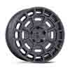 Image of BLACK RHINO BR404 VOLTAIC MATTE GUNMETAL wheel