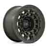 Image of BLACK RHINO FUJI OLIVE DRAB GREEN wheel