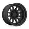 Image of BLACK RHINO GUIDE MATTE BLACK wheel