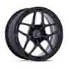Image of BLACK RHINO STALLBERG GLOSS BLACK wheel