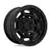 Image of BLACK RHINO CONVOY MATTE BLACK wheel