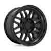Image of BLACK RHINO DELTA GLOSS BLACK wheel