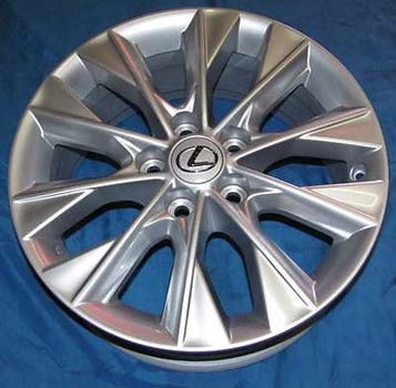 Image of OEM Lexus ES300H wheel