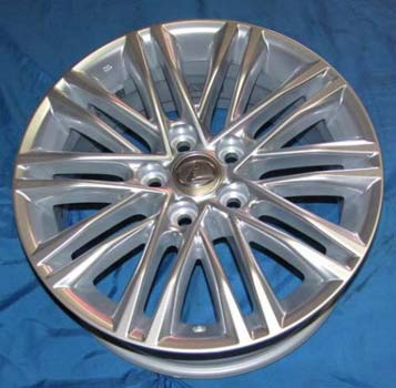 Image of OEM Lexus ES350 17in wheel