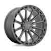 Image of BLACK RHINO KAIZEN MATTE GUNMETAL wheel