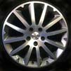 Image of OEM Maserati Ghibli Machined wheel