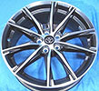 Image of OEM Toyota 86 2018 17in OE wheel