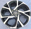 Image of OEM Toyota C-HR 2018 18in OE wheel
